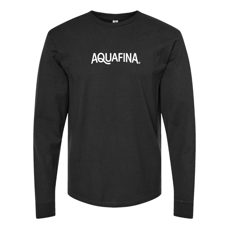 Youth Aquafina Logo Long sleeves