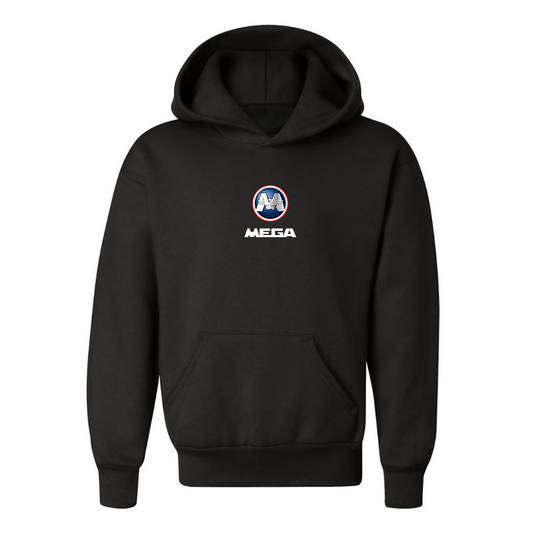 Youth  Aixam Mega Pullover Hoodie