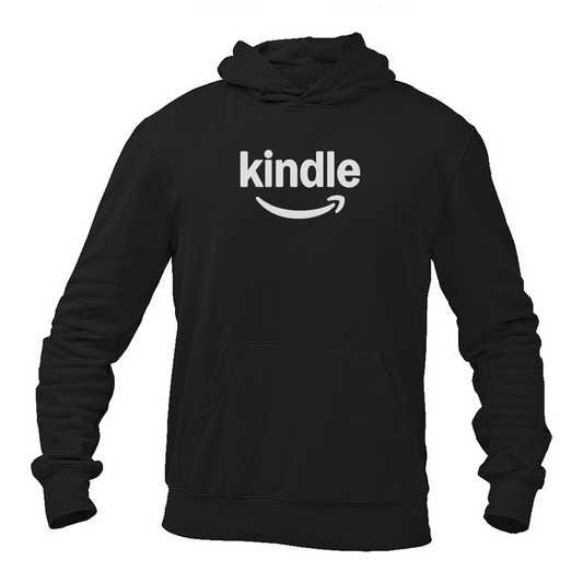 Men's Amazon Kindle Logo Pullover Hoodie