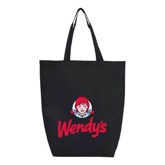 Wendy_s Q-Tees Non-Woven Gusset Bottom Tote