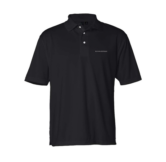 Men's Banana Republic Sierra Pacific Moisture Free Mesh Polo