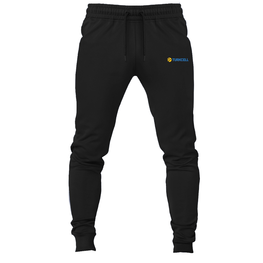 Men's TurkCell Logo Sweatpants Joggers