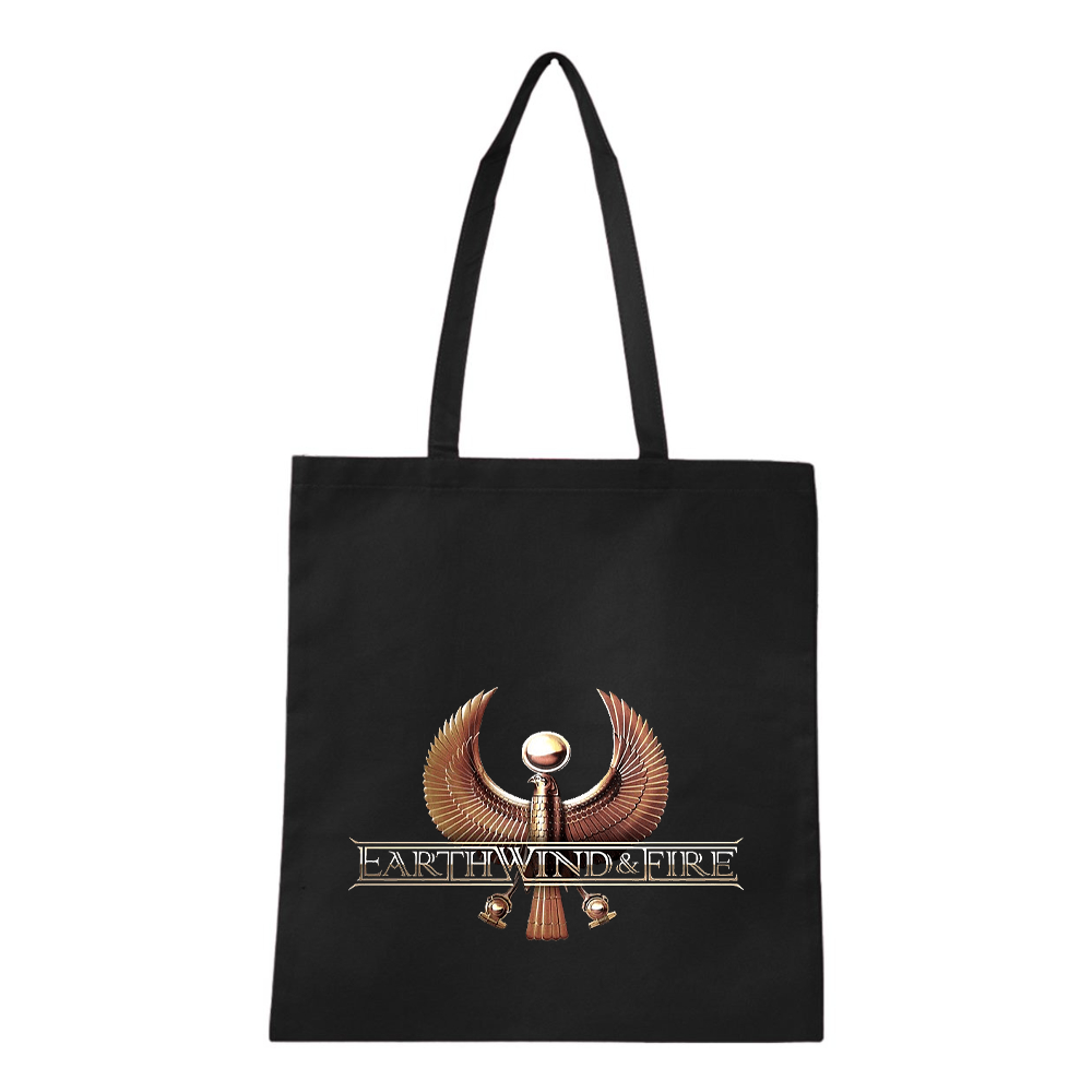 Earth Wind & Fire Q-Tees Non-Woven  Tote
