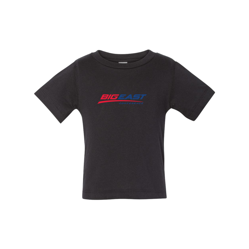 Big East Conference   BELLA CANVAS Infant Jersey Tee