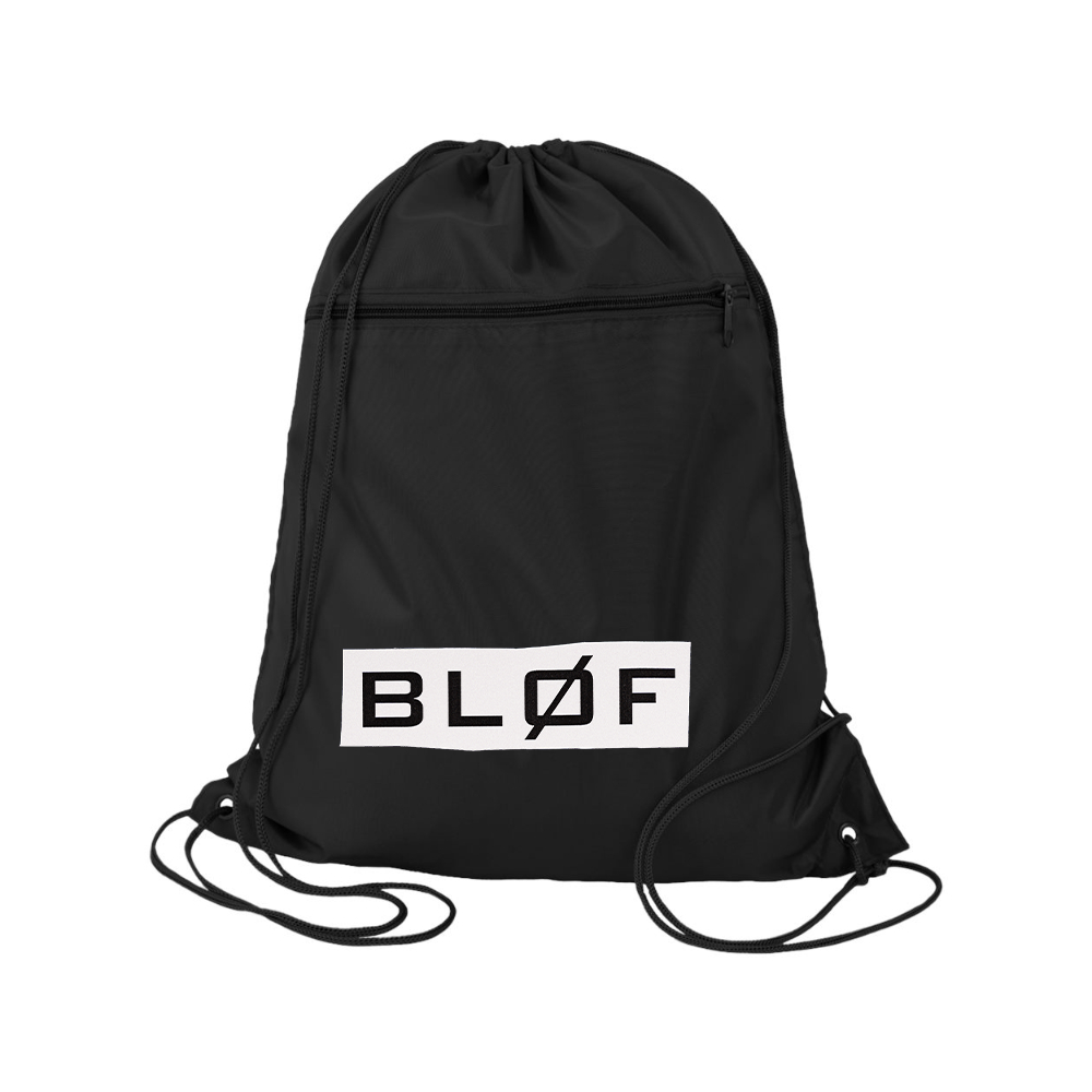 BLØF Q-Tees - Polyester Cinchpack
