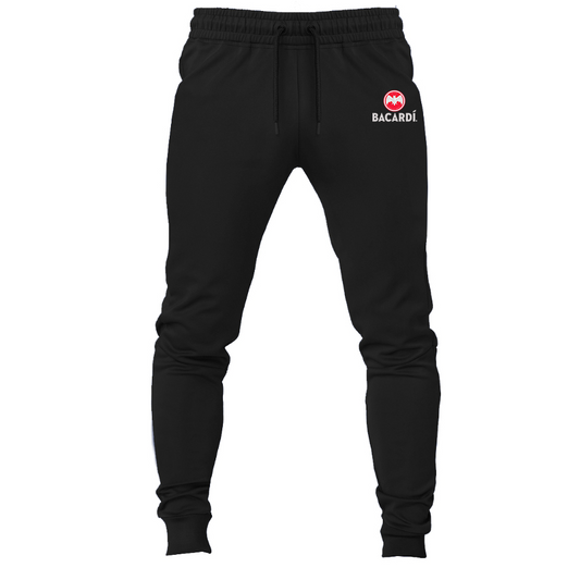 Men's Bacardi Logo Sweatpants Joggers