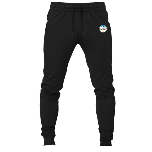 Men's Busch Logo Sweatpants Joggers