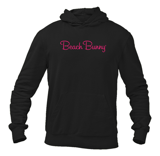 Men's Beach Bunny Logo Pullover Hoodie