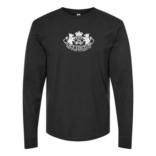 Youth Juicy Couture Logo Long sleeves
