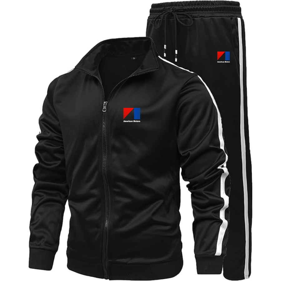 Men's AMC Logo Dri-Fit TrackSuit