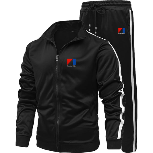 Men's AMC Logo Dri-Fit TrackSuit