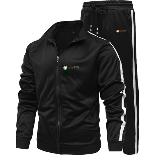 Men's Сredit9 Logo Dri-Fit TrackSuit