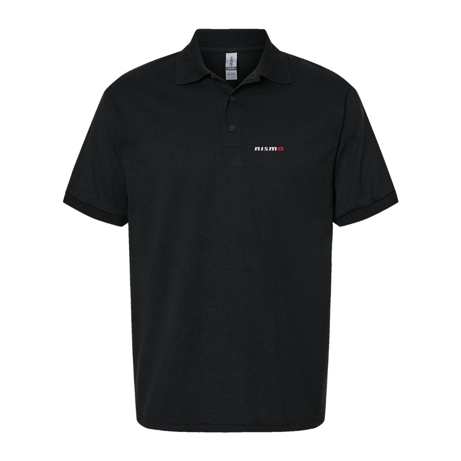 Men's Nismo Logo Dry Blend Polo