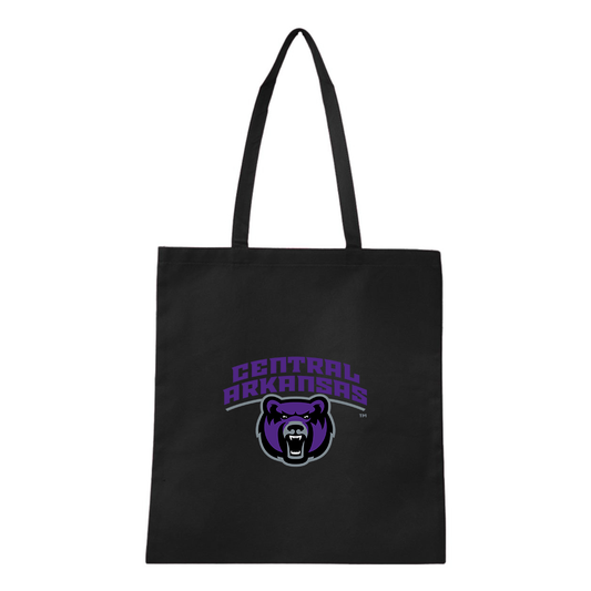 Central Arkansas Bears Q-Tees Non-Woven  Tote