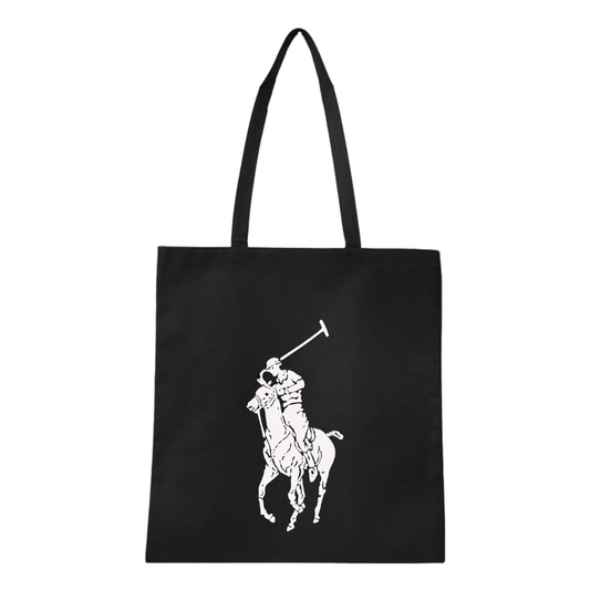 Polo Ralph Lauren Q-Tees Non-Woven  Tote