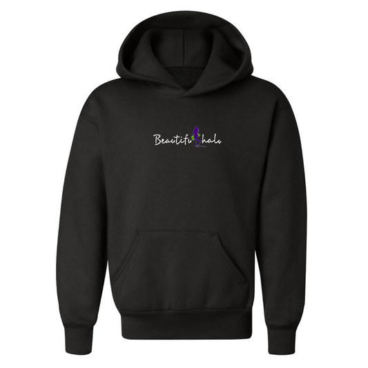 Youth Beatiful Halo Pullover Hoodie