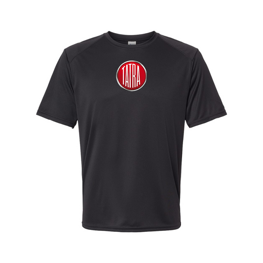Men's Tatra  Logo Performance T-Shirt