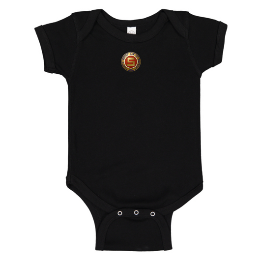 Stutz Motor Company Logo Baby Onesie Romper