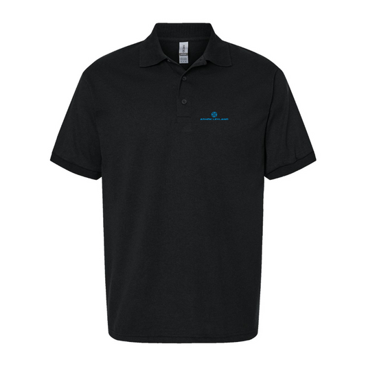Men's Ashok Leyland Logo Dry Blend Polo