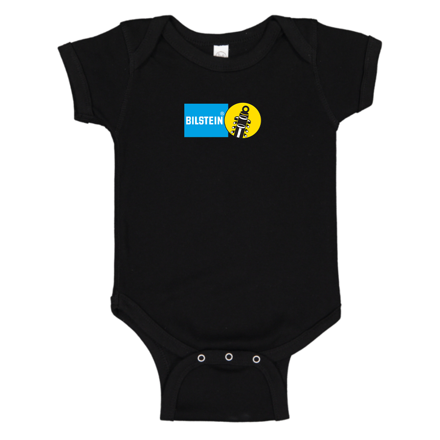 Bilstein  Logo Baby Onesie Romper