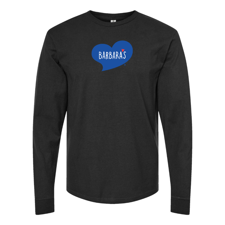 Youth Barbaras Logo Long sleeves
