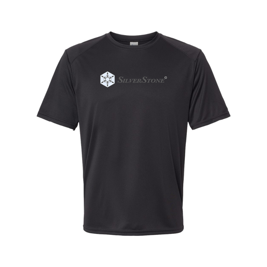 Men's  SilverStone Logo Performance T-Shirt