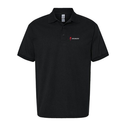 Men's Specialized Logo Dry Blend Polo