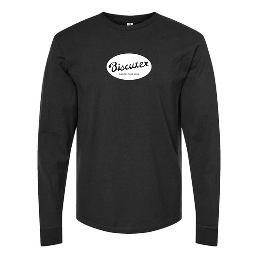 Youth Biscuter Logo Long sleeves