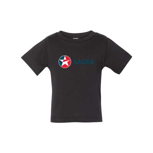 Caltex Gas Station BELLA CANVAS Infant Jersey Tee