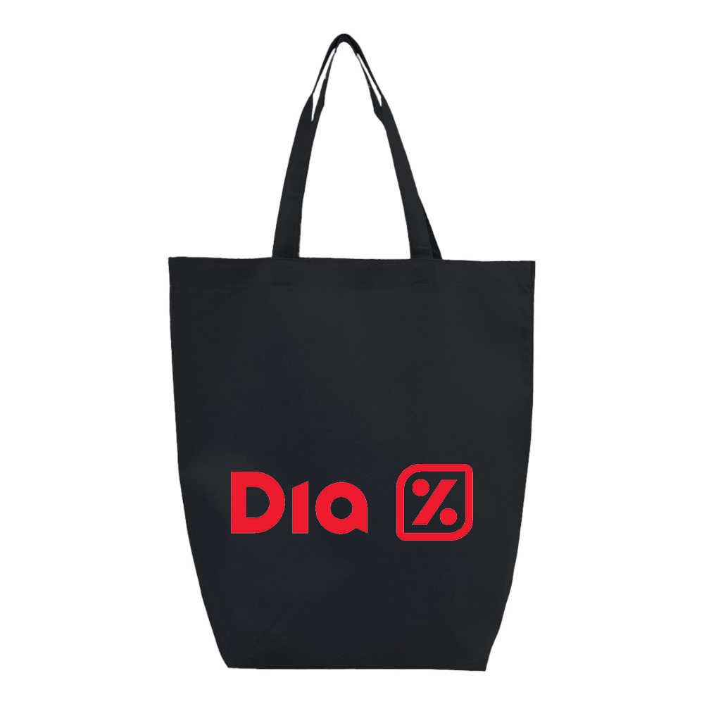 Dia  Q-Tees Non-Woven Gusset Bottom Tote