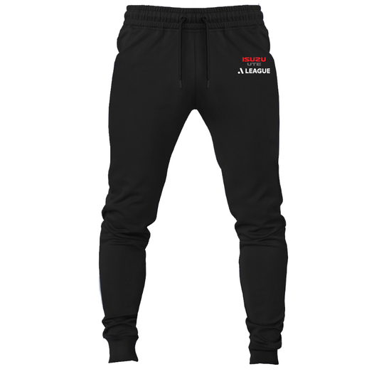 Men's A League Logo Sweatpants Joggers