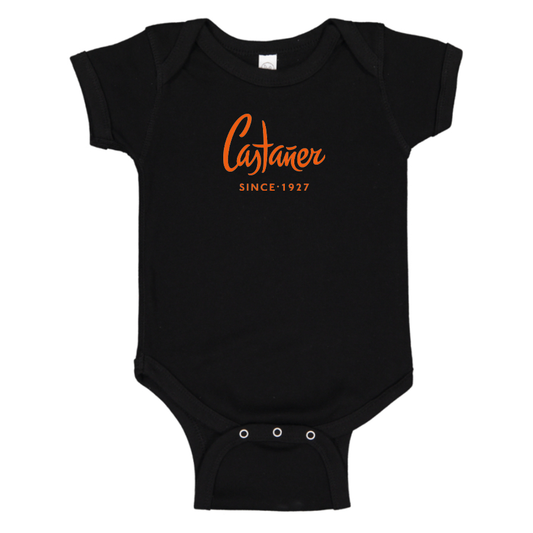 Castaner Logo Baby Onesie Romper