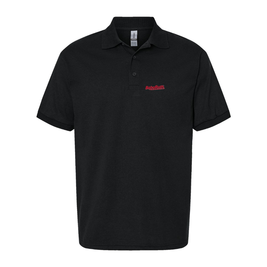 Men's BabyRuth Logo Dry Blend Polo