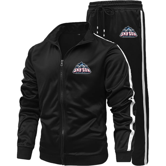 Men's Colorado Springs Sky Sox Logo Dri-Fit TrackSuit