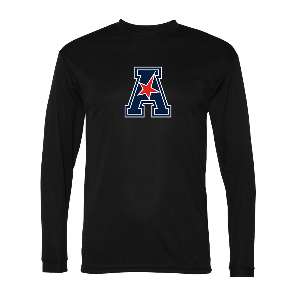 Men's American Athletic Conference Performance Long Sleeve T-Shirt