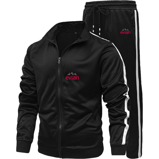 Men's Evian Logo Dri-Fit TrackSuit