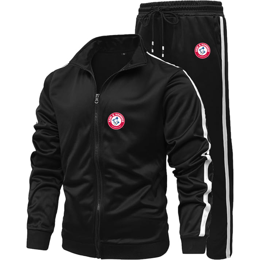 Men's Arm Hammer Logo Dri-Fit TrackSuit