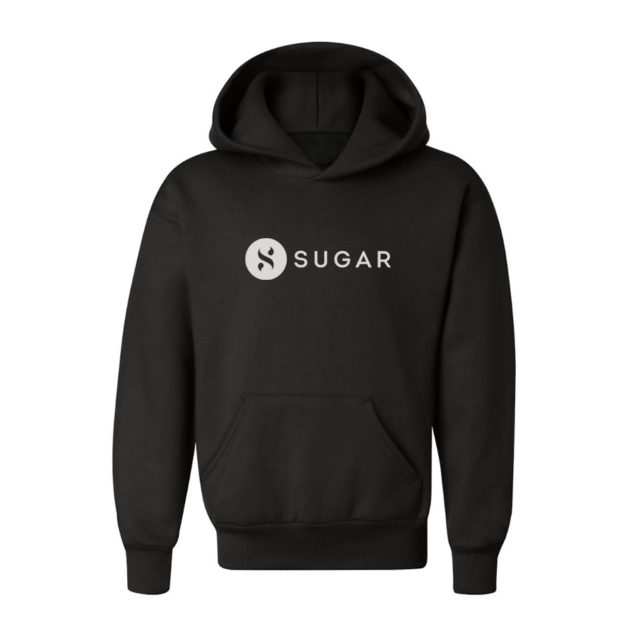 Youth SUGAR Cosmetics Logo Pullover Hoodie