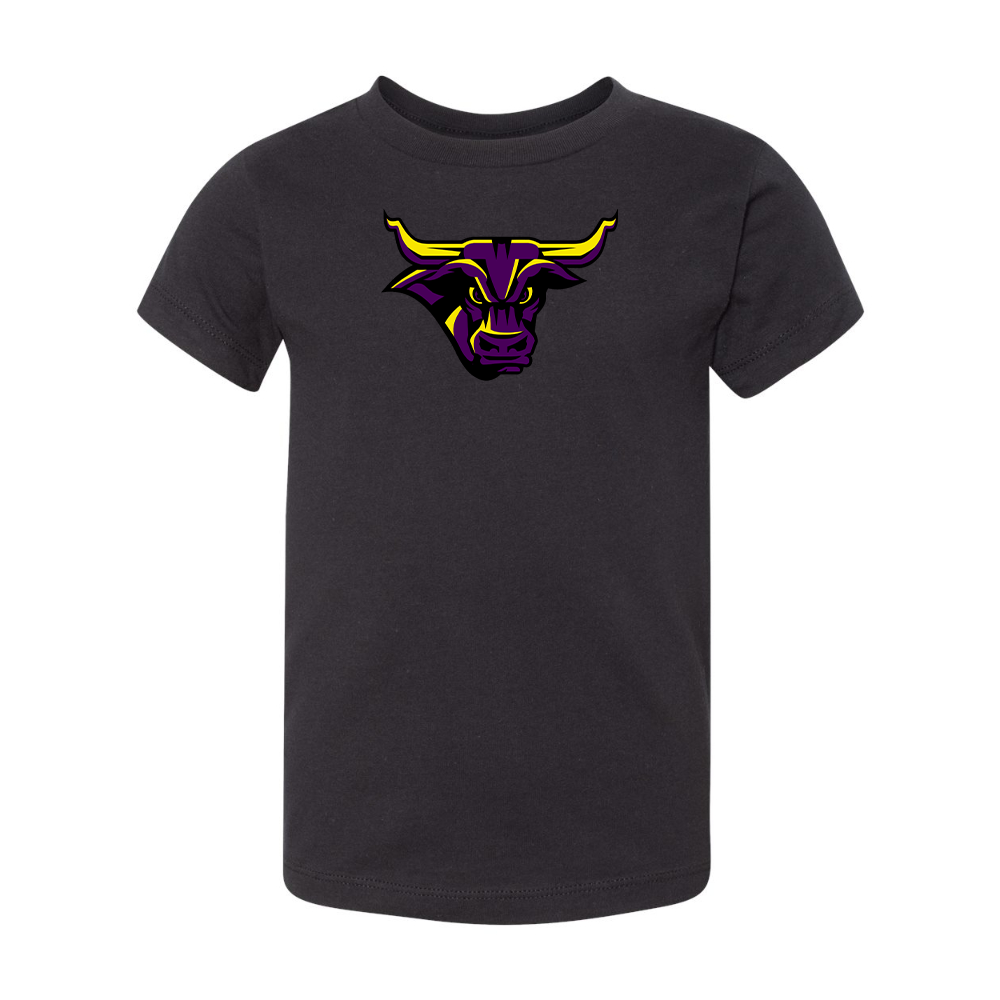 Minnesota State Mavericks BELLA  CANVAS Toddler Jersey Tee