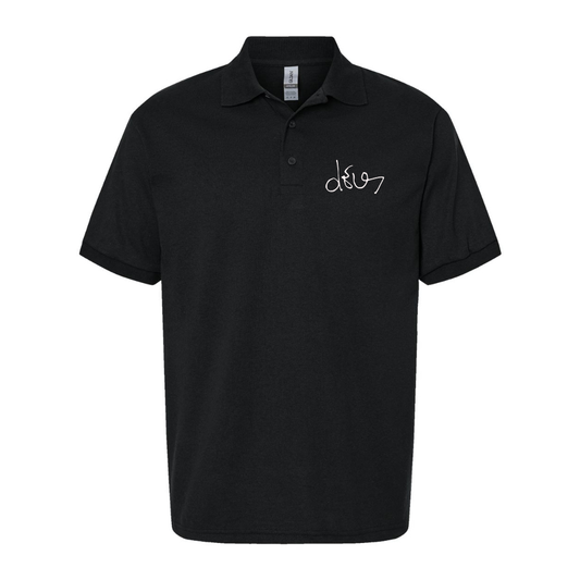 Men's dEUS Dry Blend Jersey Polo