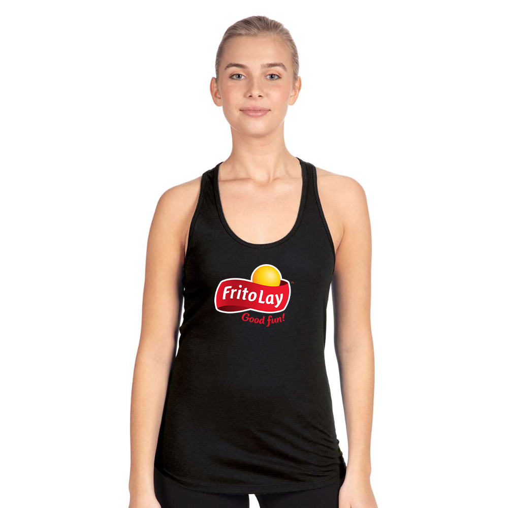 Women's  Frito Lay Next Level Ideal Racerback Tank