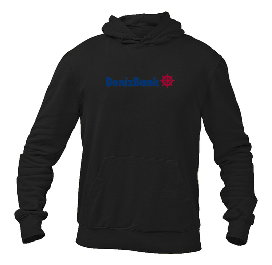 Men's DenizBank Logo Pullover Hoodie