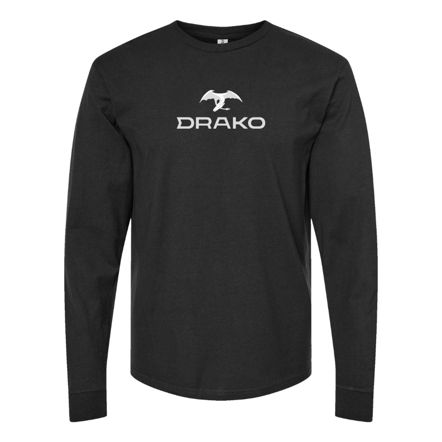 Youth Drako Logo Long sleeves
