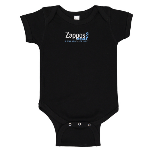 Zappos Logo Baby Onesie Romper