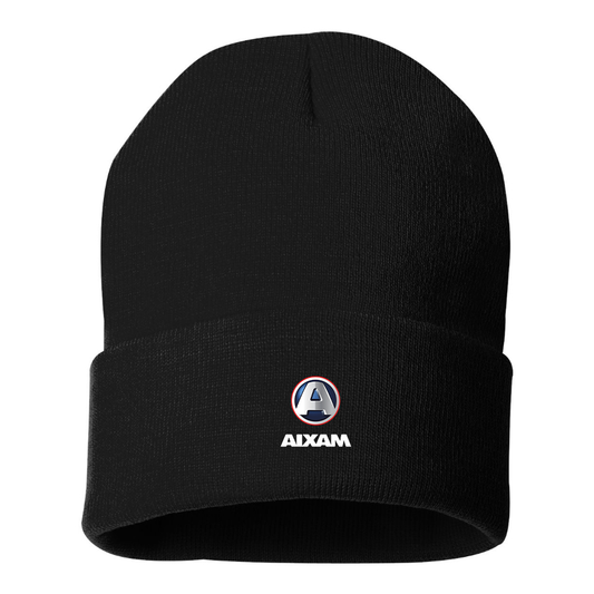 Aixam Logo Beanie Hat