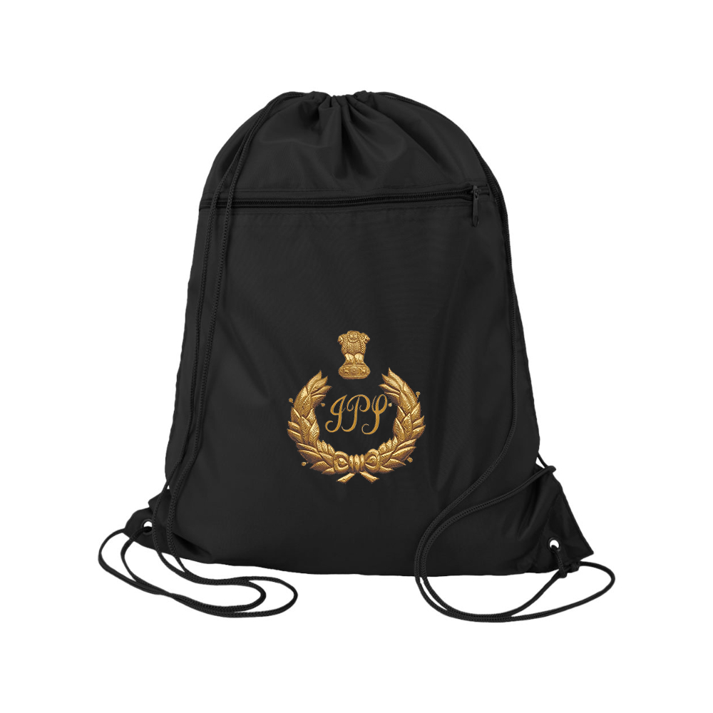 IPS India Q-Tees - Polyester Cinchpack