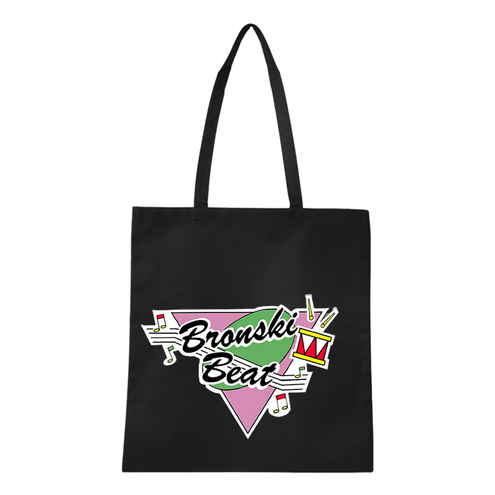 Bronski Beat  Q-Tees Non-Woven  Tote
