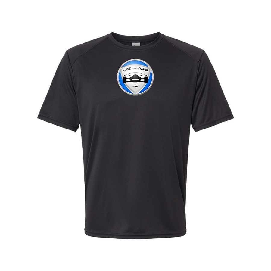 Men's Melkus Logo Performance T-Shirt