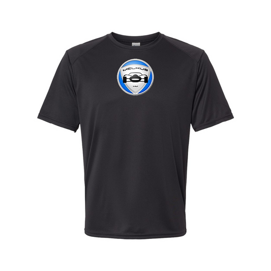 Men's Melkus Logo Performance T-Shirt