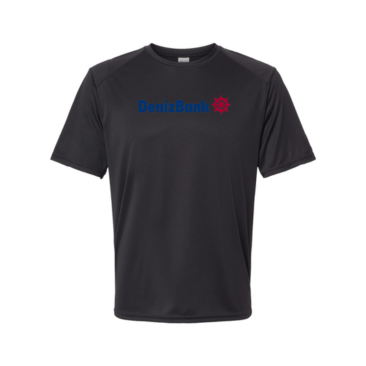 Men's DenizBank Logo Performance T-Shirt